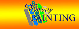 Berry Painting - Exterior Interior House Repaints in Fort Myers Cape Coral Bonita Springs Area